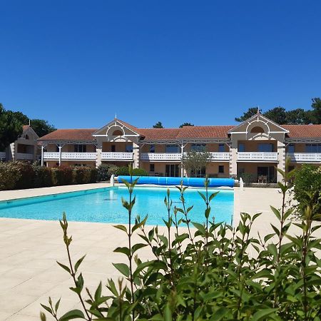 Appt 40M2 Residence 3*** 10Mn Plages Soulac-sur-Mer Eksteriør billede