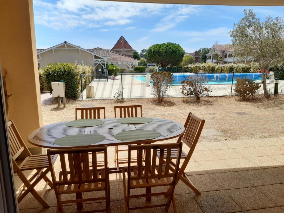 Appt 40M2 Residence 3*** 10Mn Plages Soulac-sur-Mer Eksteriør billede